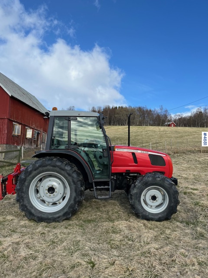 2000 Massey Ferguson 2230 - جرار: صورة 4 2000 Massey Ferguson 2230 - جرار: صورة 4