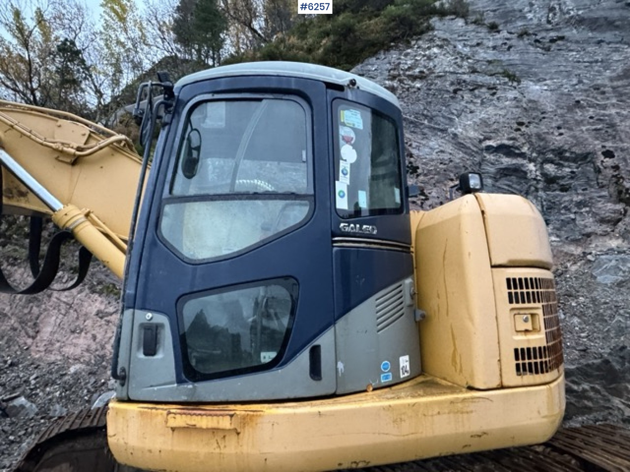 2005 Komatsu PC228 USLC-3K with Digging Bucket – SEE VIDEO! - حفّار: صورة 4 2005 Komatsu PC228 USLC-3K with Digging Bucket – SEE VIDEO! - حفّار: صورة 4
