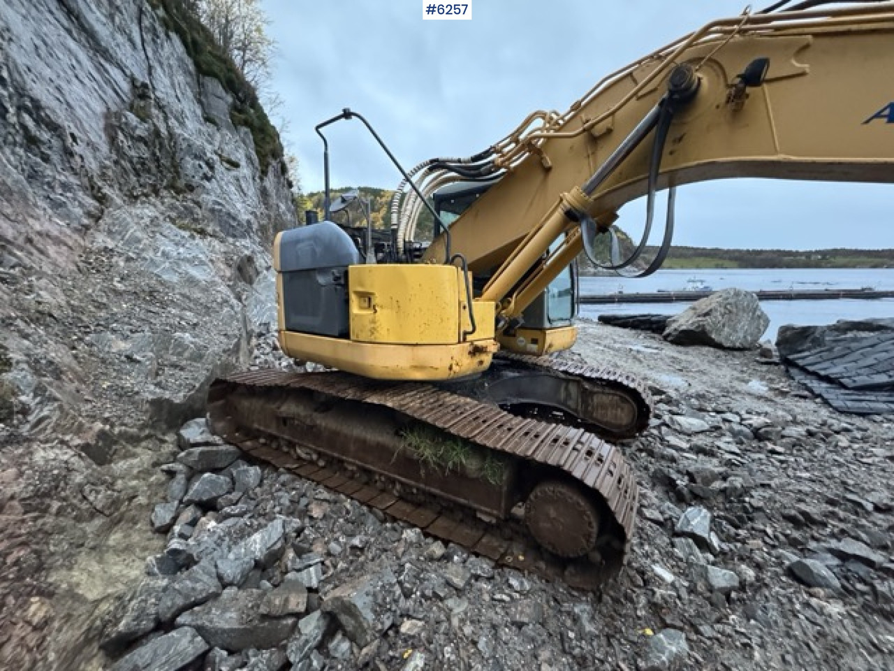 2005 Komatsu PC228 USLC-3K with Digging Bucket – SEE VIDEO! - حفّار: صورة 5 2005 Komatsu PC228 USLC-3K with Digging Bucket – SEE VIDEO! - حفّار: صورة 5