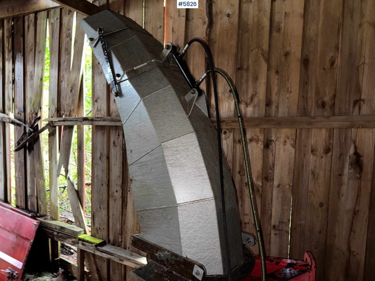 2005 Nokka LR 4271 - سيارة خدمات/ سيارة خاصة: صورة 3 2005 Nokka LR 4271 - سيارة خدمات/ سيارة خاصة: صورة 3