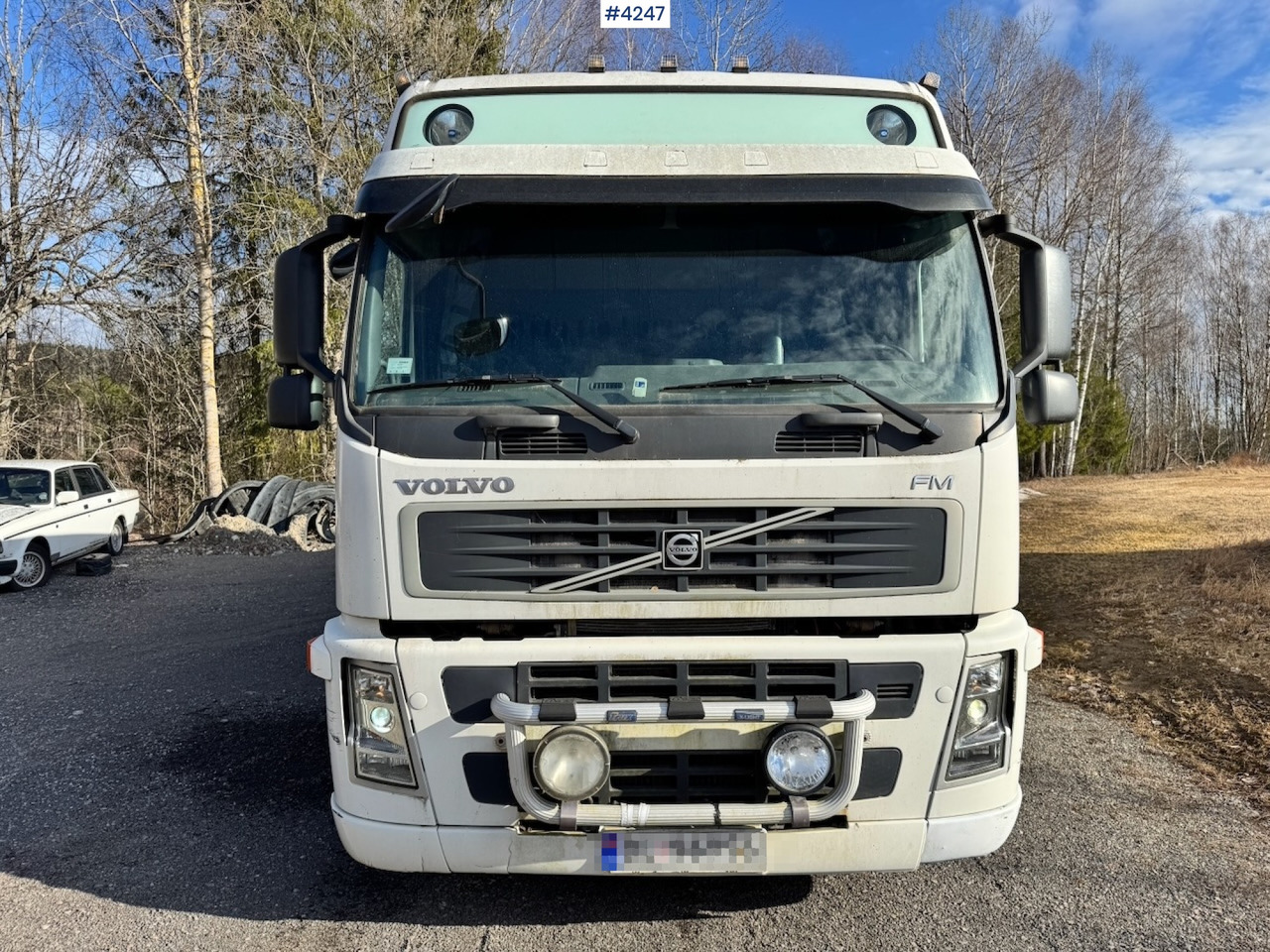 2008 Volvo FM480 Kornbil m/ Tipp. Eu-godkjent - شاحنة قلاب: صورة 5 2008 Volvo FM480 Kornbil m/ Tipp. Eu-godkjent - شاحنة قلاب: صورة 5