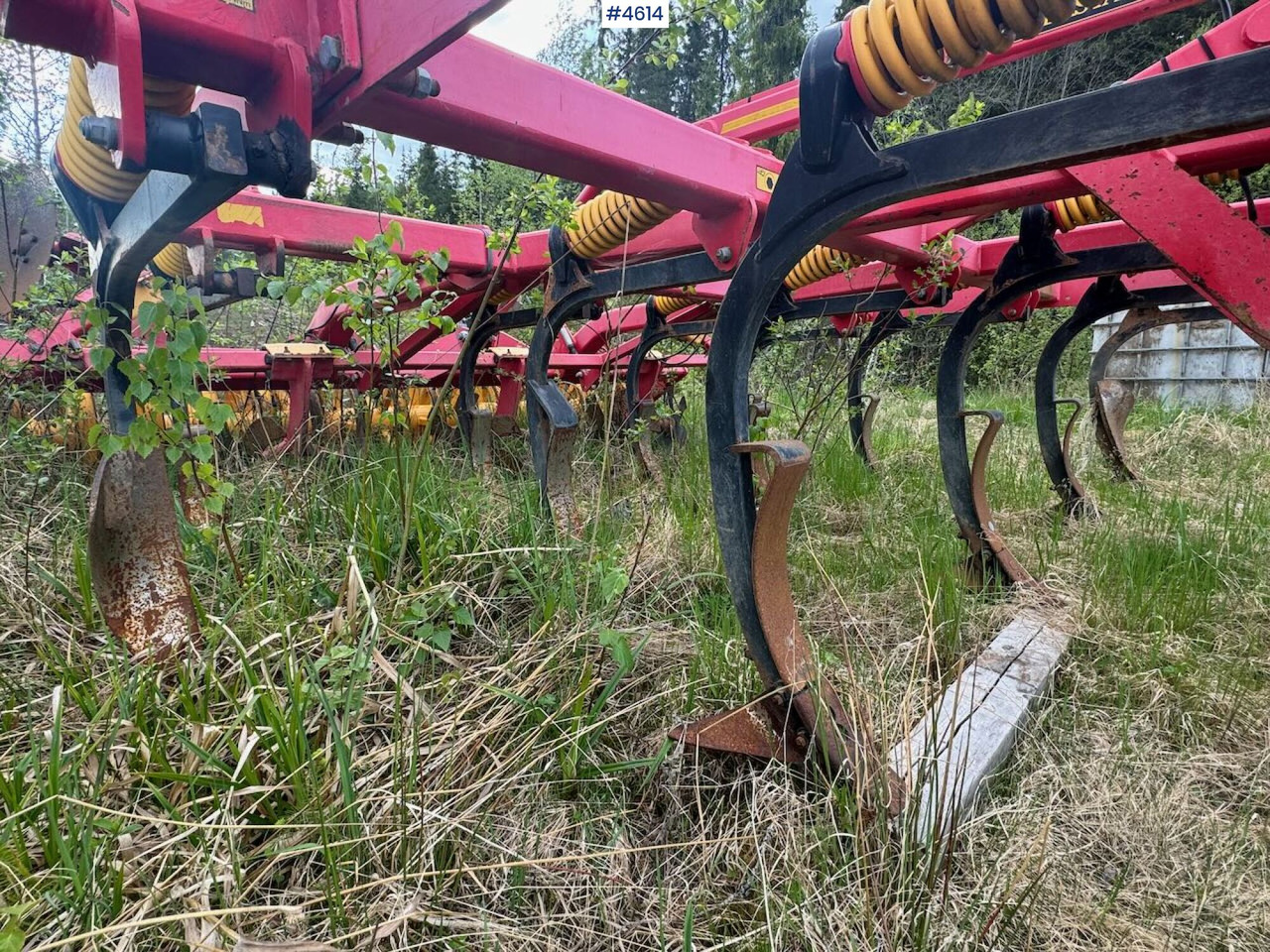 2009 Vaderstad Cultus CS 350 - معدات حرث التربة: صورة 4 2009 Vaderstad Cultus CS 350 - معدات حرث التربة: صورة 4