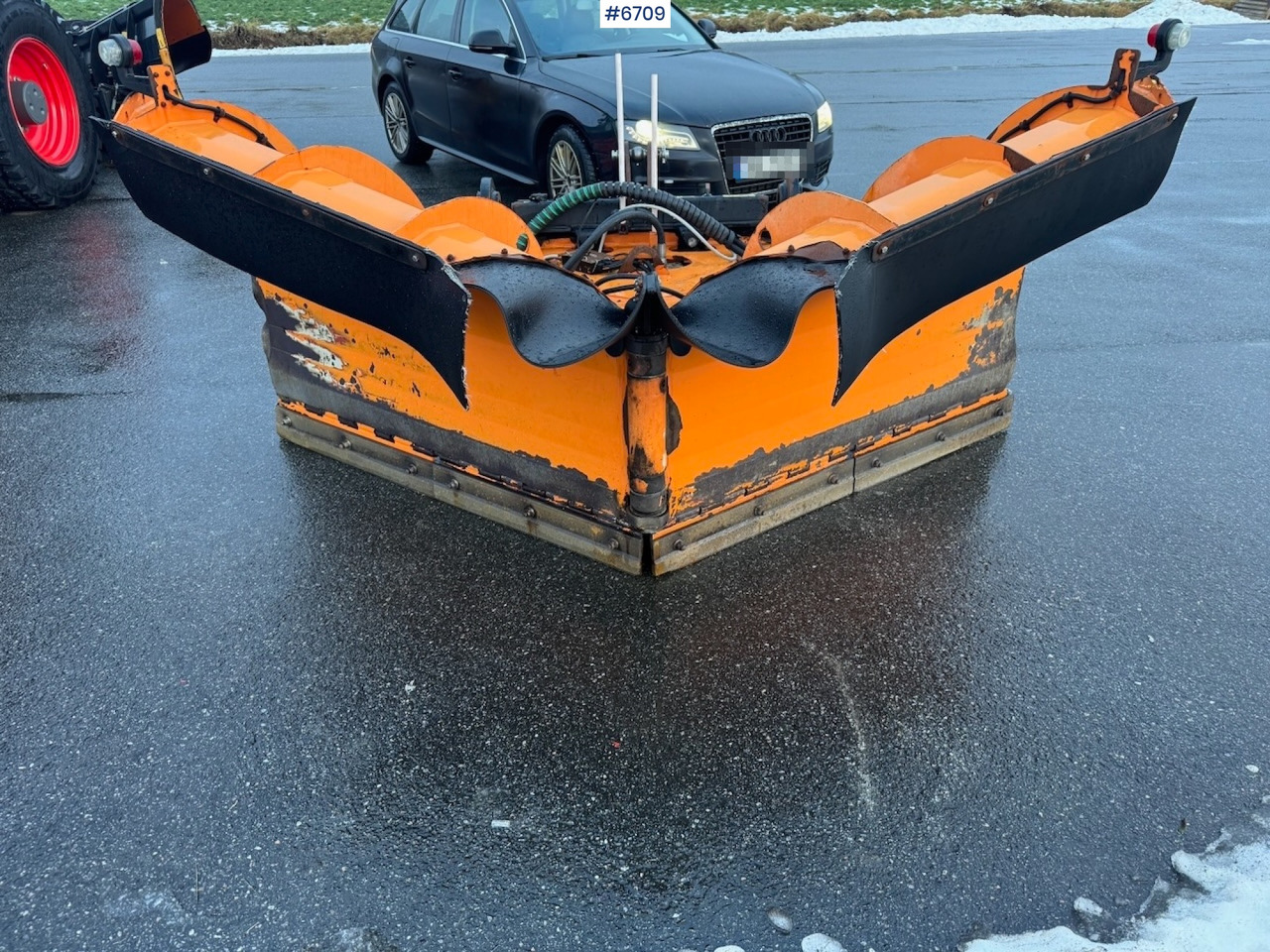 2013 Tellefsdal V90 V-Plog - سيارة خدمات/ سيارة خاصة: صورة 4 2013 Tellefsdal V90 V-Plog - سيارة خدمات/ سيارة خاصة: صورة 4