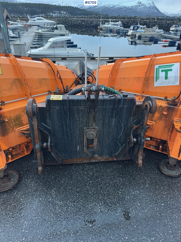 2013 Tellefsdal V90 V-Plog - سيارة خدمات/ سيارة خاصة: صورة 2 2013 Tellefsdal V90 V-Plog - سيارة خدمات/ سيارة خاصة: صورة 2