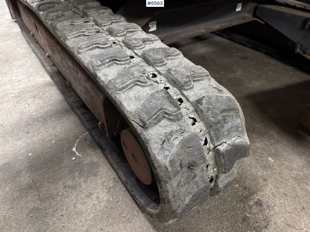 حفّار 2014 Case CX 30B S2 ZTS w/ 3 buckets, grapple and trailer.: صورة 20 حفّار 2014 Case CX 30B S2 ZTS w/ 3 buckets, grapple and trailer.: صورة 20