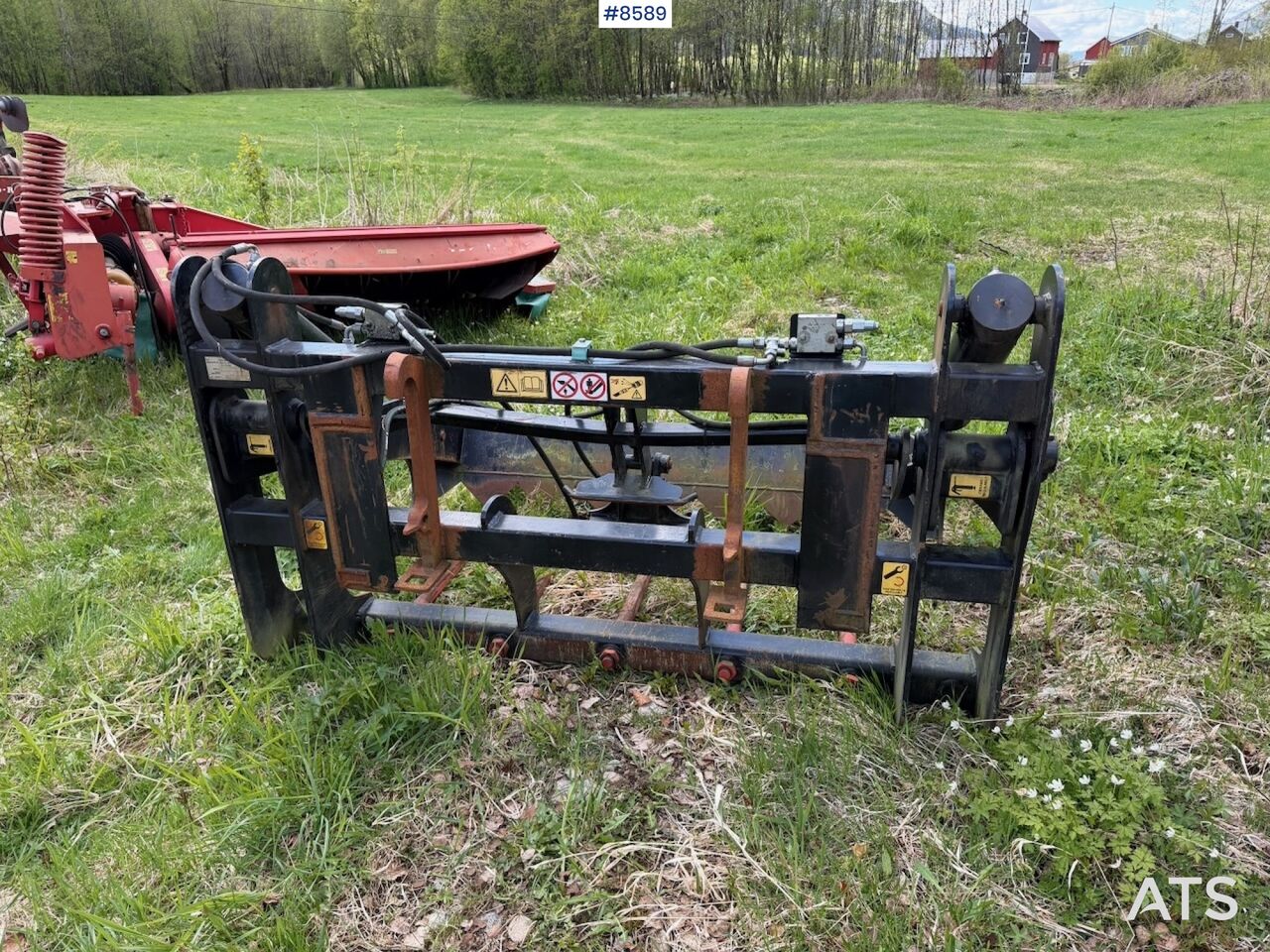 2017 Rohan Engineering BSL Round bale stripper - ماكينات نشر التبن: صورة 5 2017 Rohan Engineering BSL Round bale stripper - ماكينات نشر التبن: صورة 5