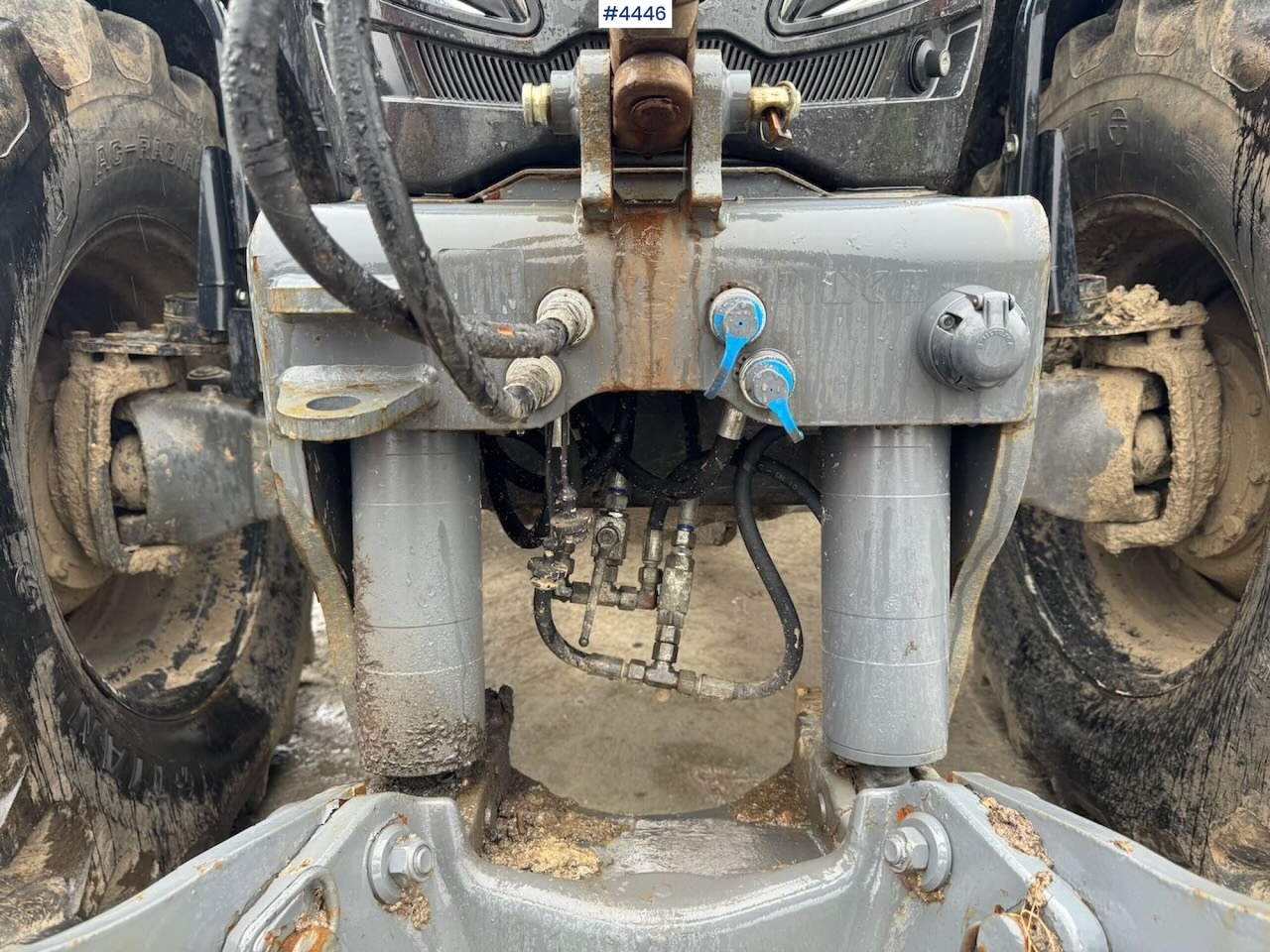 جرار 2017 Valtra T234: صورة 20 جرار 2017 Valtra T234: صورة 20