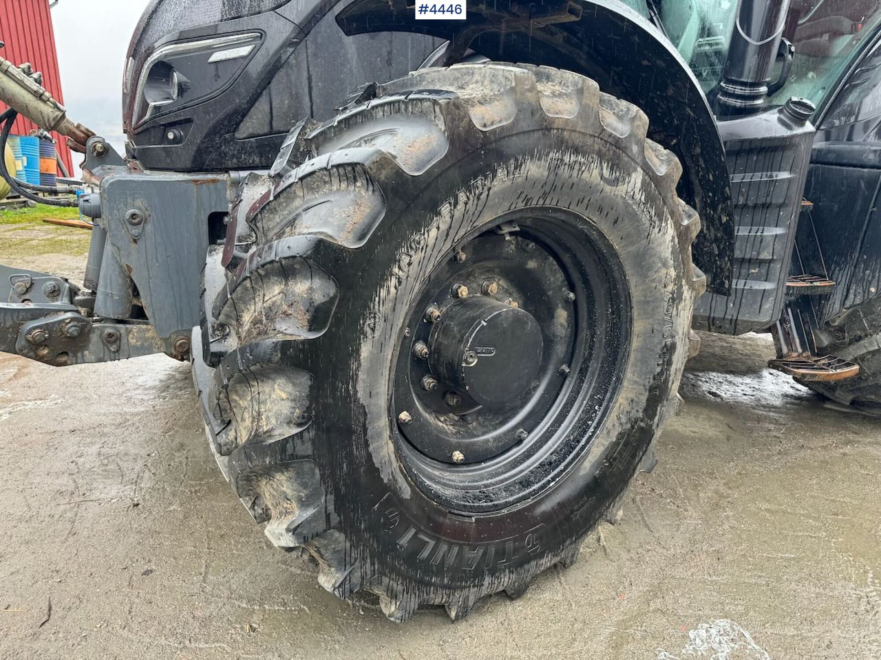 جرار 2017 Valtra T234: صورة 11 جرار 2017 Valtra T234: صورة 11