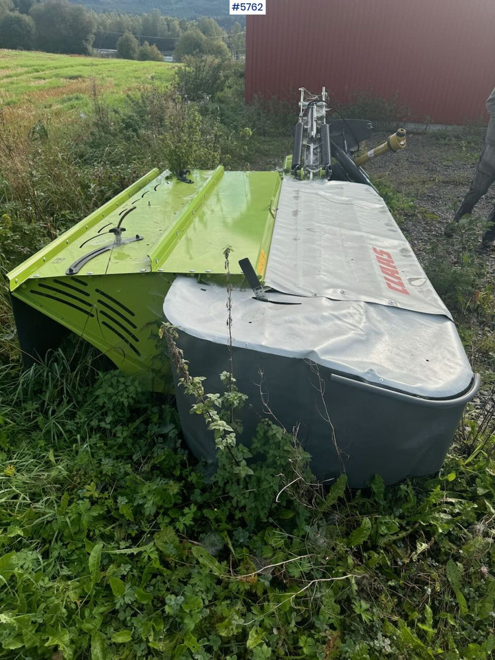 2020 Claas Disco 280C - ماكينات نشر التبن: صورة 4 2020 Claas Disco 280C - ماكينات نشر التبن: صورة 4