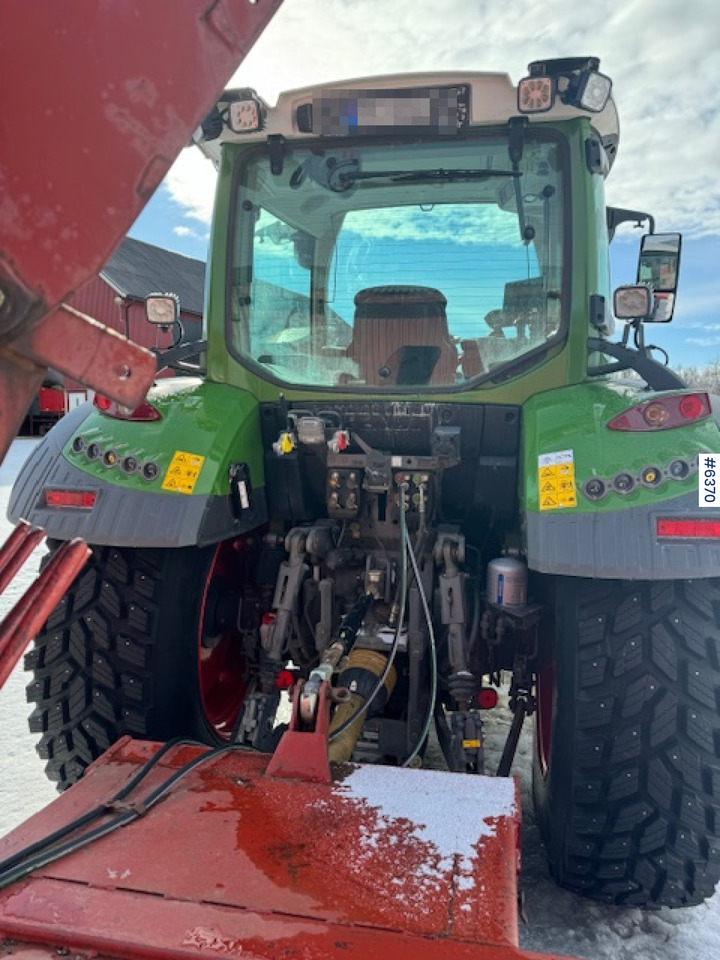 2021 Fendt 314 Vario Profi Plus w/ Front loader. - جرار: صورة 4 2021 Fendt 314 Vario Profi Plus w/ Front loader. - جرار: صورة 4