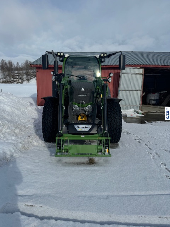 2021 Fendt 314 Vario Profi Plus w/ Front loader. - جرار: صورة 2 2021 Fendt 314 Vario Profi Plus w/ Front loader. - جرار: صورة 2