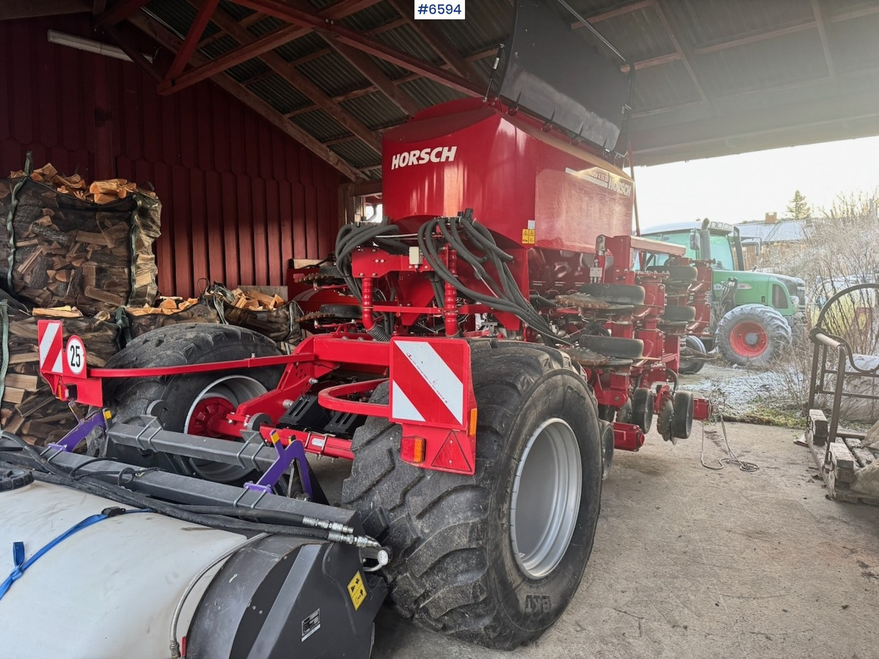 2021 Horsch 4.16SD Direct Seed Drill - آلة البذر الدقيق: صورة 5 2021 Horsch 4.16SD Direct Seed Drill - آلة البذر الدقيق: صورة 5