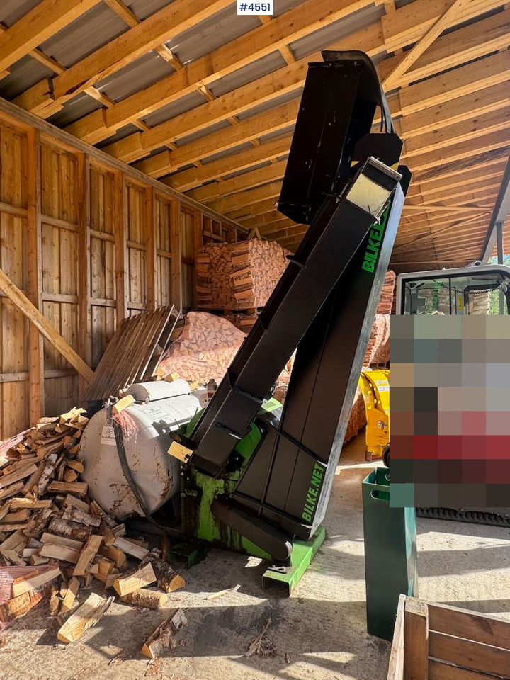 2023 Bilke S3 Wood chipper - معدات الغابات: صورة 4 2023 Bilke S3 Wood chipper - معدات الغابات: صورة 4