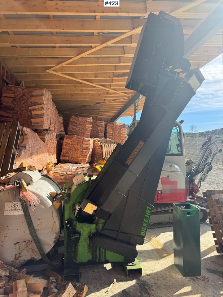 2023 Bilke S3 Wood chipper - معدات الغابات: صورة 3 2023 Bilke S3 Wood chipper - معدات الغابات: صورة 3