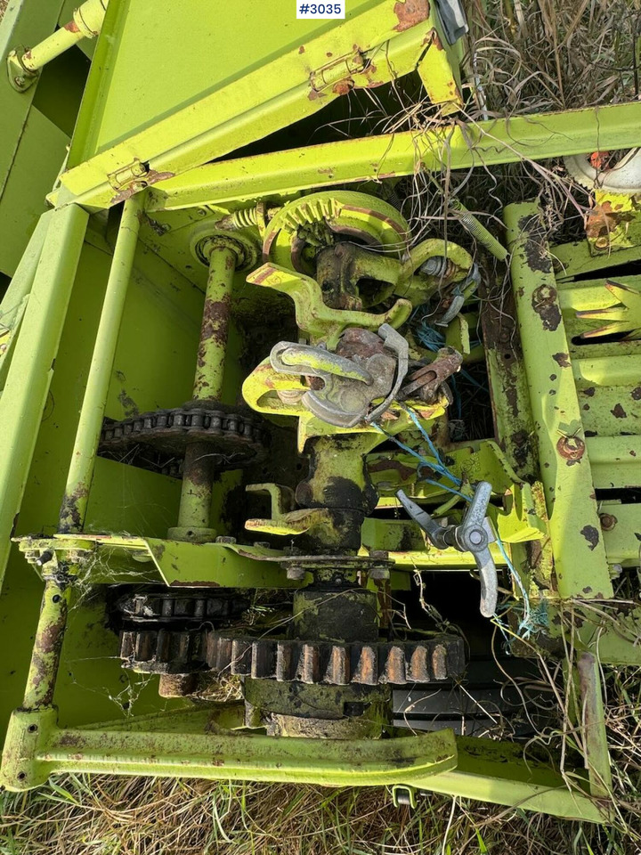 ماكينات نشر التبن 4 square presses, repair object: صورة 16 ماكينات نشر التبن 4 square presses, repair object: صورة 16