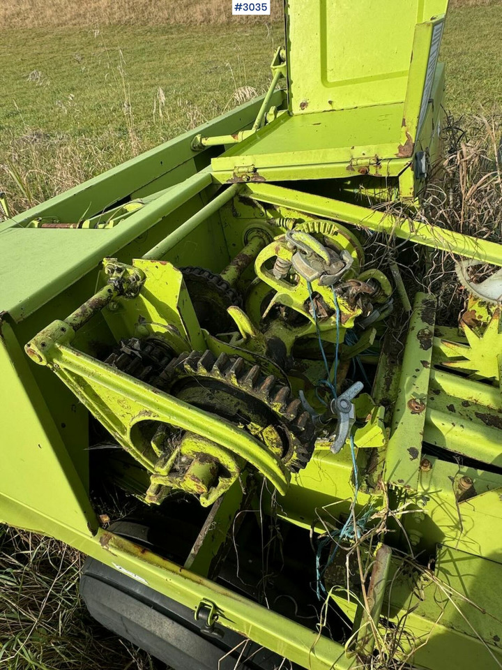 ماكينات نشر التبن 4 square presses, repair object: صورة 18 ماكينات نشر التبن 4 square presses, repair object: صورة 18