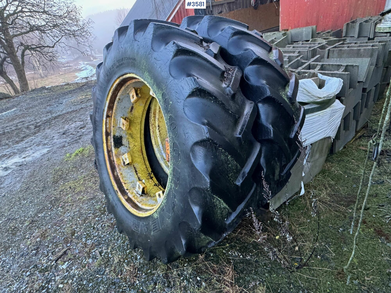 Goodyear wheels - عجلات: صورة 5 Goodyear wheels - عجلات: صورة 5