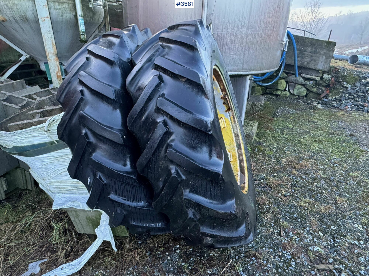 Goodyear wheels - عجلات: صورة 2 Goodyear wheels - عجلات: صورة 2