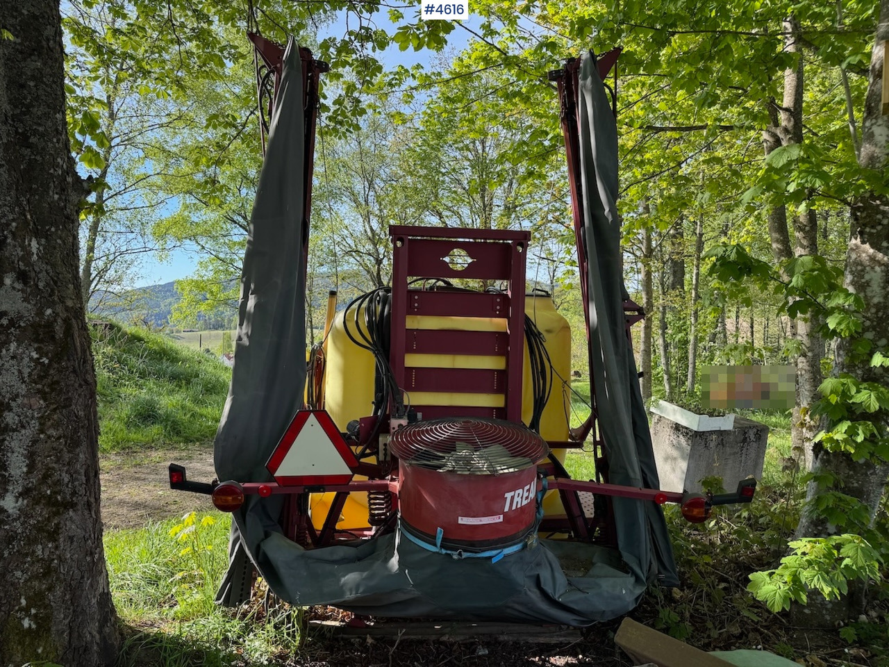 Hardi Master Twin Stream 15 m. - رشاش: صورة 2 Hardi Master Twin Stream 15 m. - رشاش: صورة 2