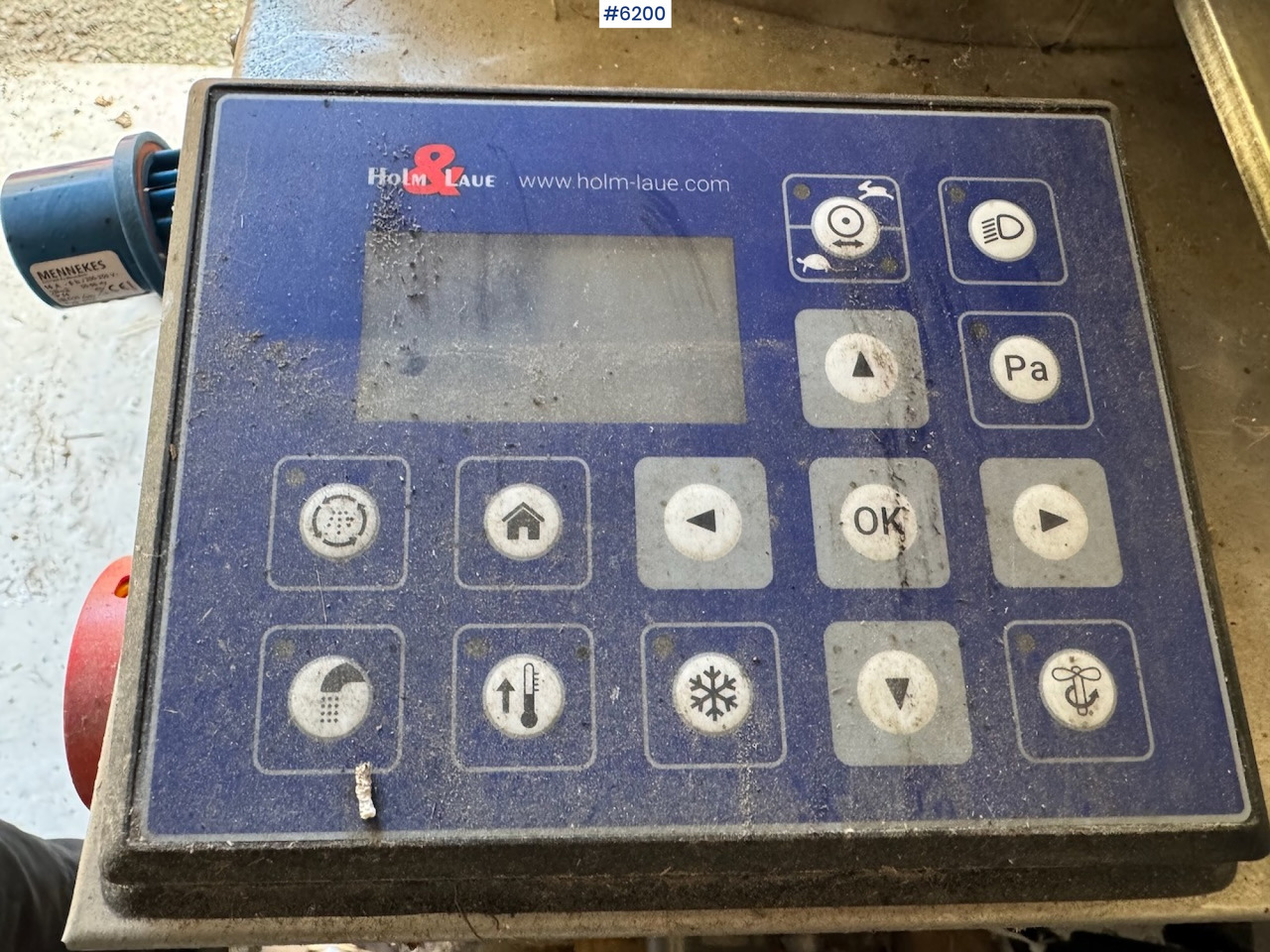 Holm & Laue Milk Taxi, Like new! - معدات الماشية: صورة 5 Holm & Laue Milk Taxi, Like new! - معدات الماشية: صورة 5