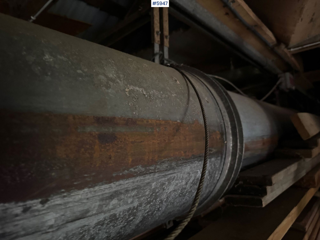 Josef Wild & Co hay blower, mobile and stationary - معدات الماشية: صورة 5 Josef Wild & Co hay blower, mobile and stationary - معدات الماشية: صورة 5