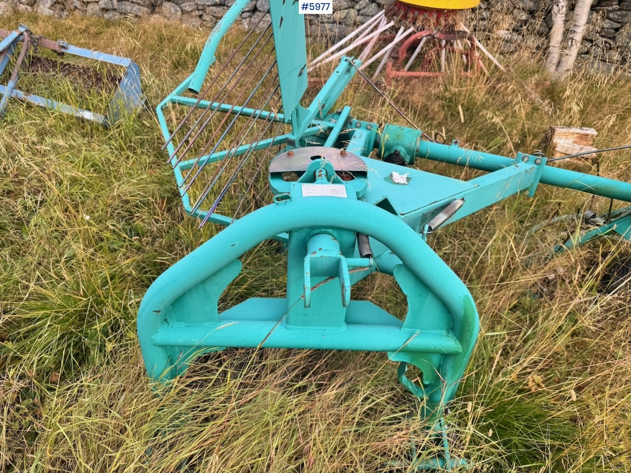 Kellfri 35-HKV300 Hay Rake - ماكينات نشر التبن: صورة 2 Kellfri 35-HKV300 Hay Rake - ماكينات نشر التبن: صورة 2