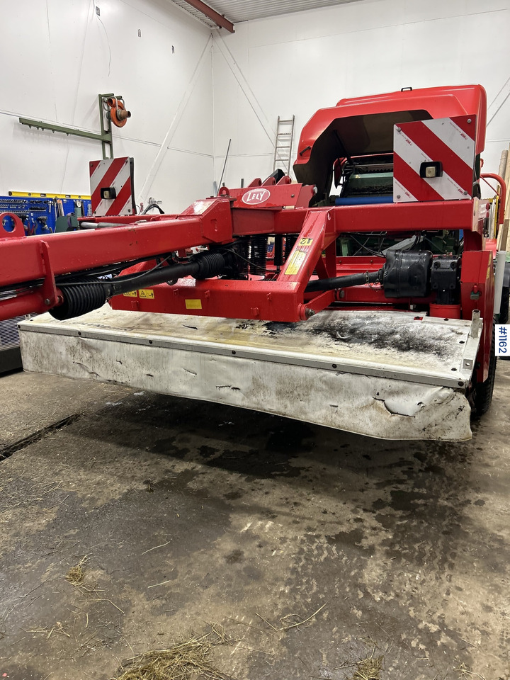 Lely 320 PC Mower - ماكينات نشر التبن: صورة 1 Lely 320 PC Mower - ماكينات نشر التبن: صورة 1