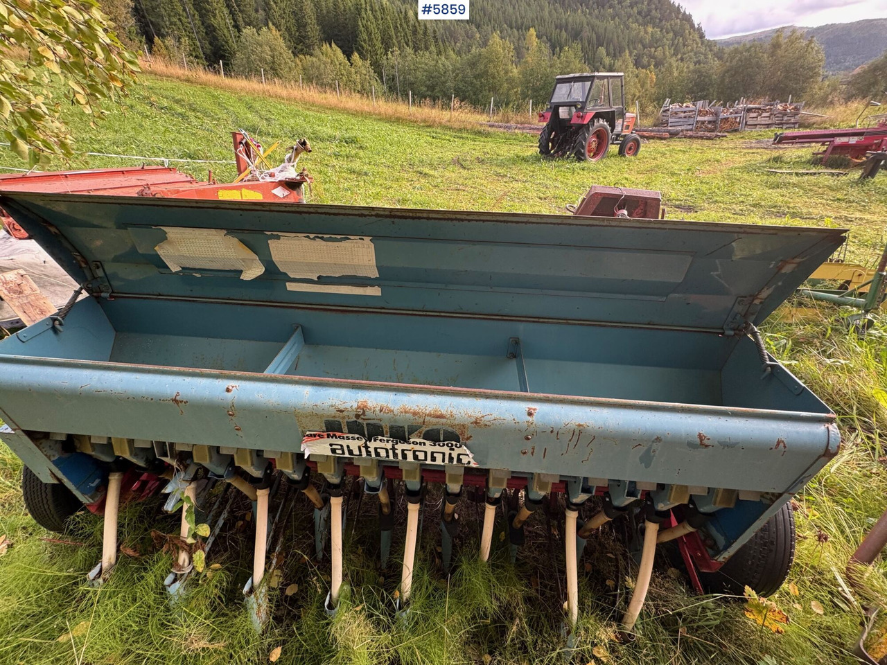 Nordsten Sowing machine - آلة البذر: صورة 4 Nordsten Sowing machine - آلة البذر: صورة 4