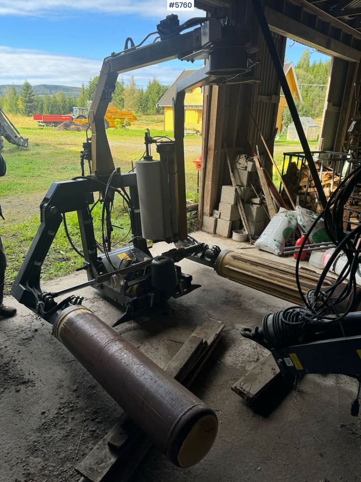 Tanco 1300 SM Autowrap - ماكينات نشر التبن: صورة 4 Tanco 1300 SM Autowrap - ماكينات نشر التبن: صورة 4