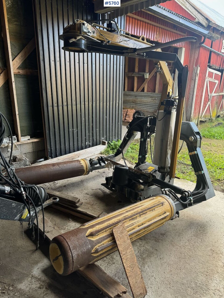 Tanco 1300 SM Autowrap - ماكينات نشر التبن: صورة 1 Tanco 1300 SM Autowrap - ماكينات نشر التبن: صورة 1