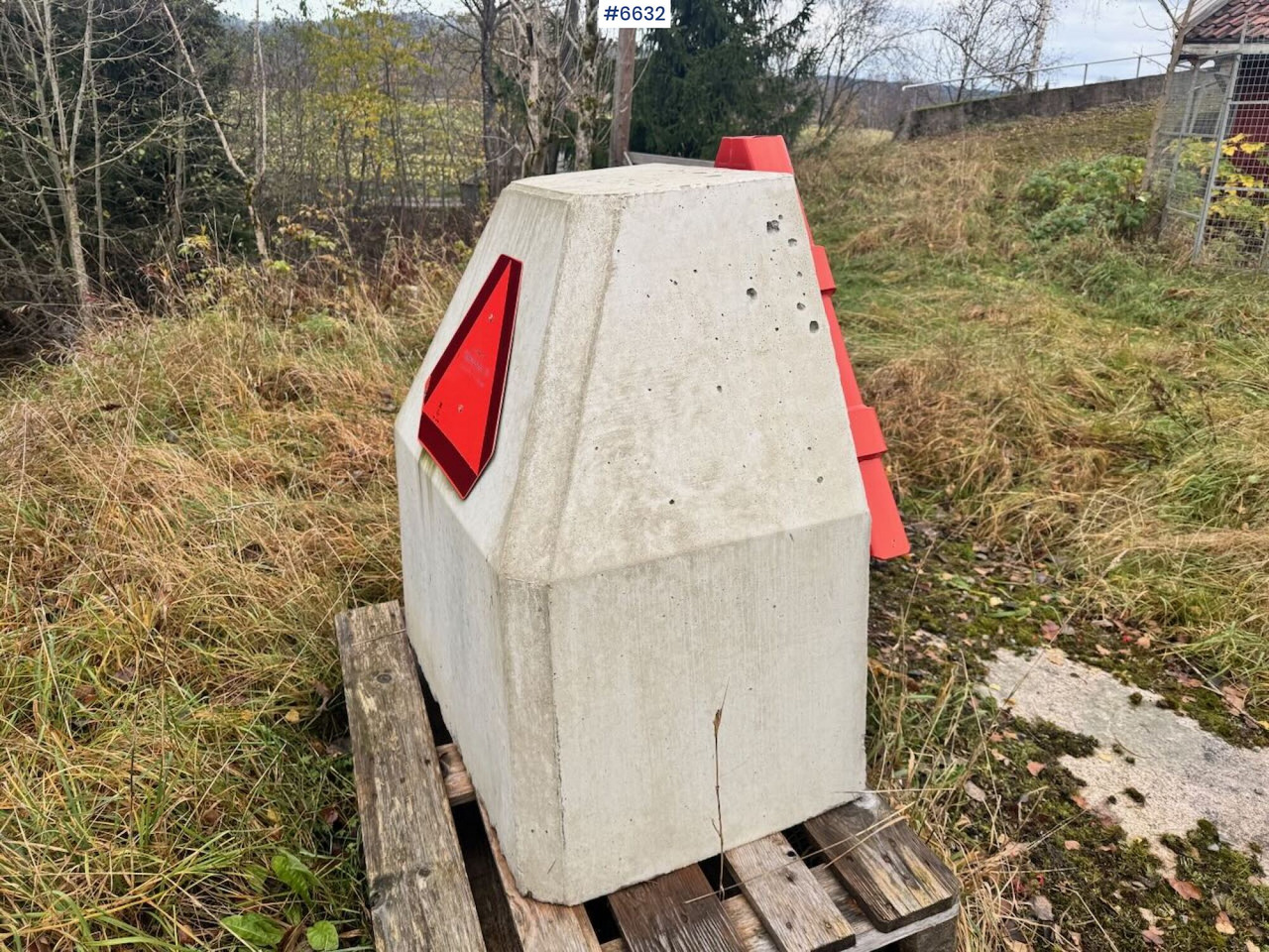 Tractor weight - ثقل موازنة: صورة 1 Tractor weight - ثقل موازنة: صورة 1