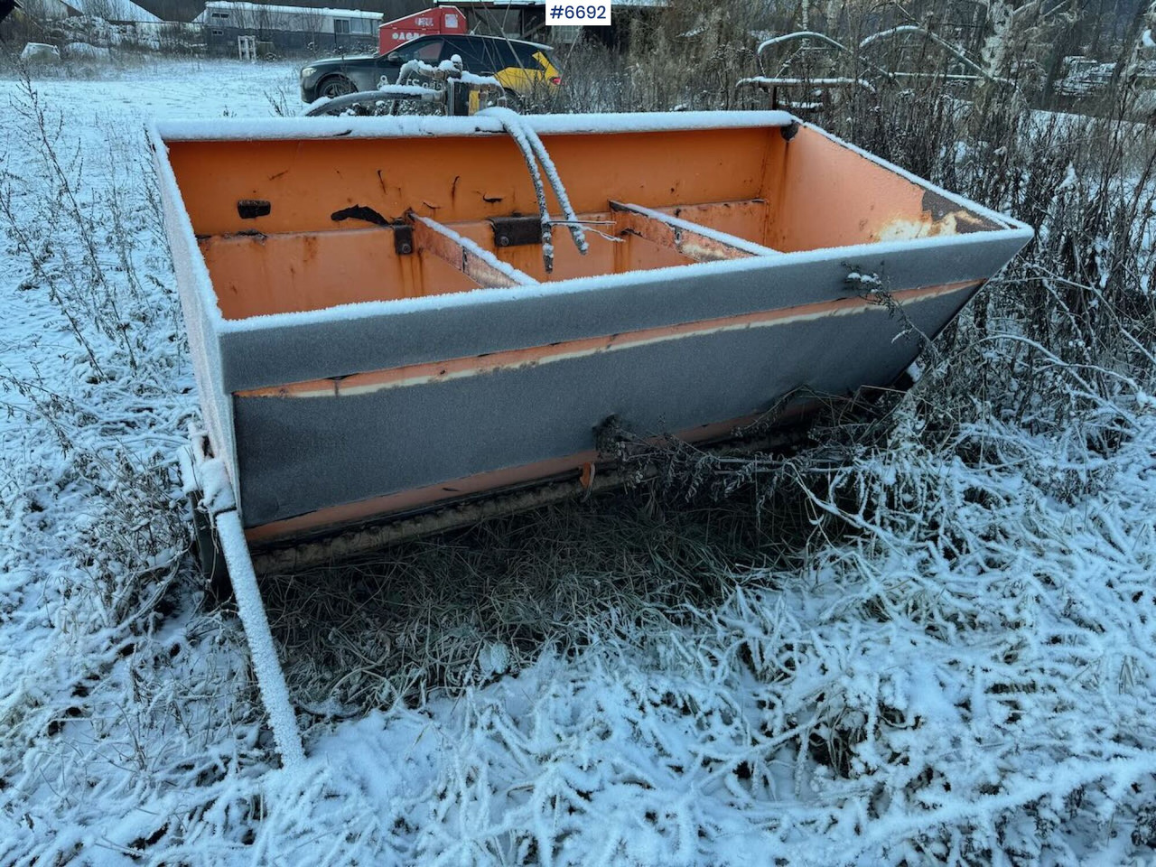 Westbjørn SL14 Litter Box - سيارة خدمات/ سيارة خاصة: صورة 2 Westbjørn SL14 Litter Box - سيارة خدمات/ سيارة خاصة: صورة 2