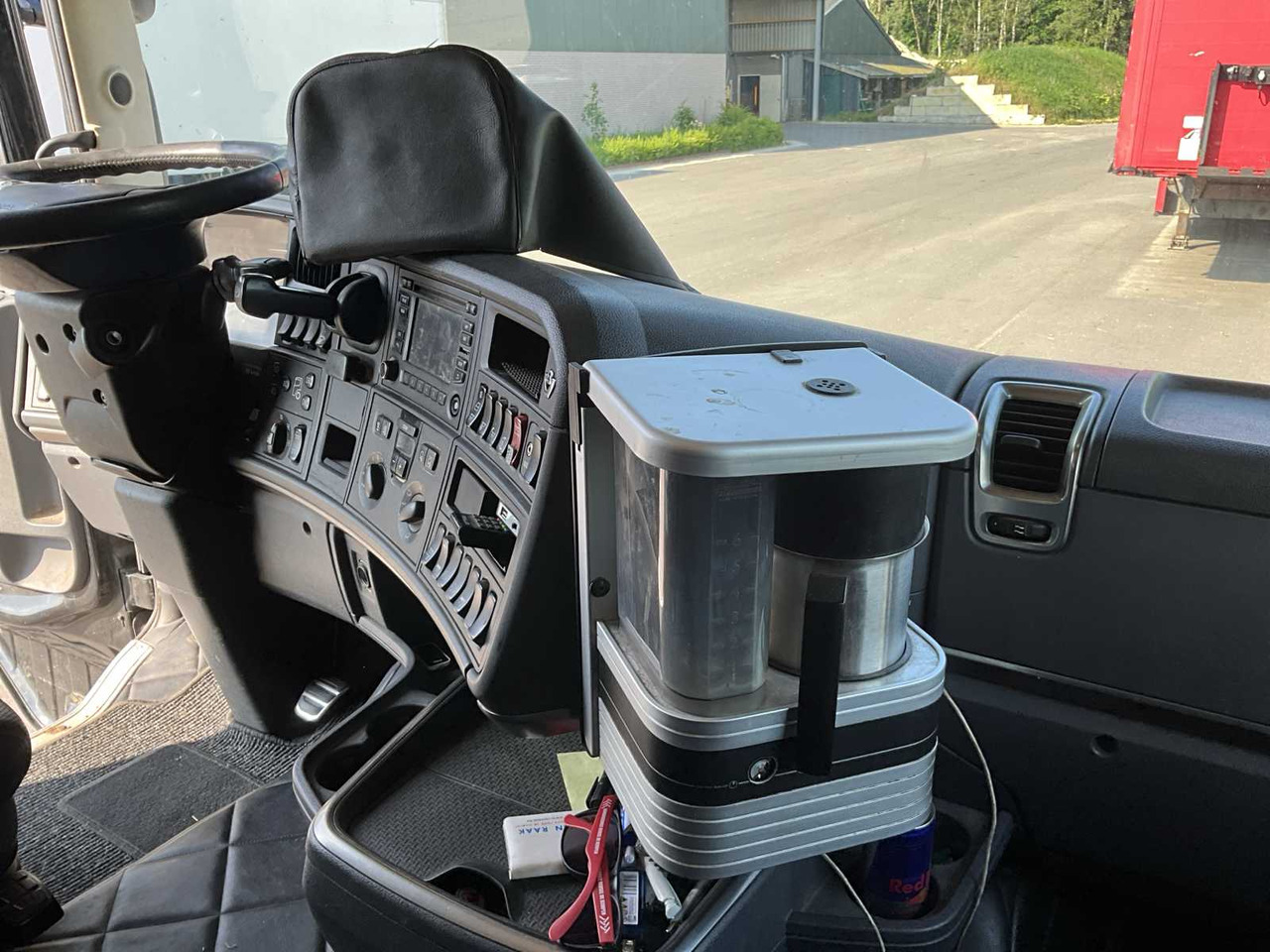 رأس تريلا SCANIA R580 6x4 v8: صورة 22 رأس تريلا SCANIA R580 6x4 v8: صورة 22