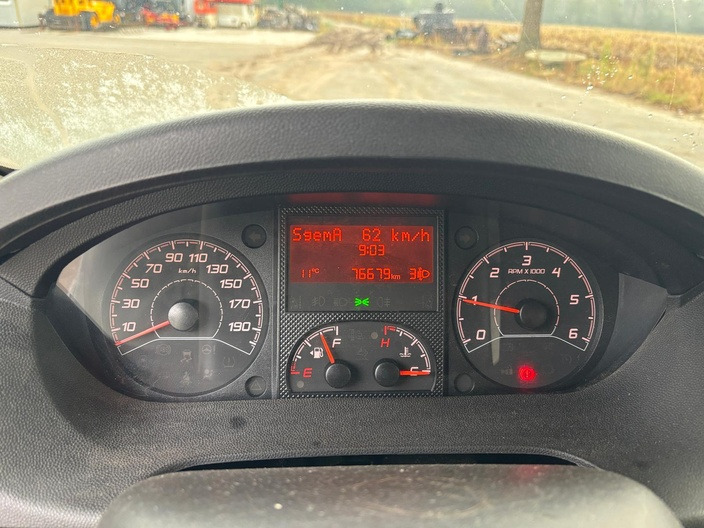 Rimor seal 9 - موتر هوم سقف عالي: صورة 5 Rimor seal 9 - موتر هوم سقف عالي: صورة 5