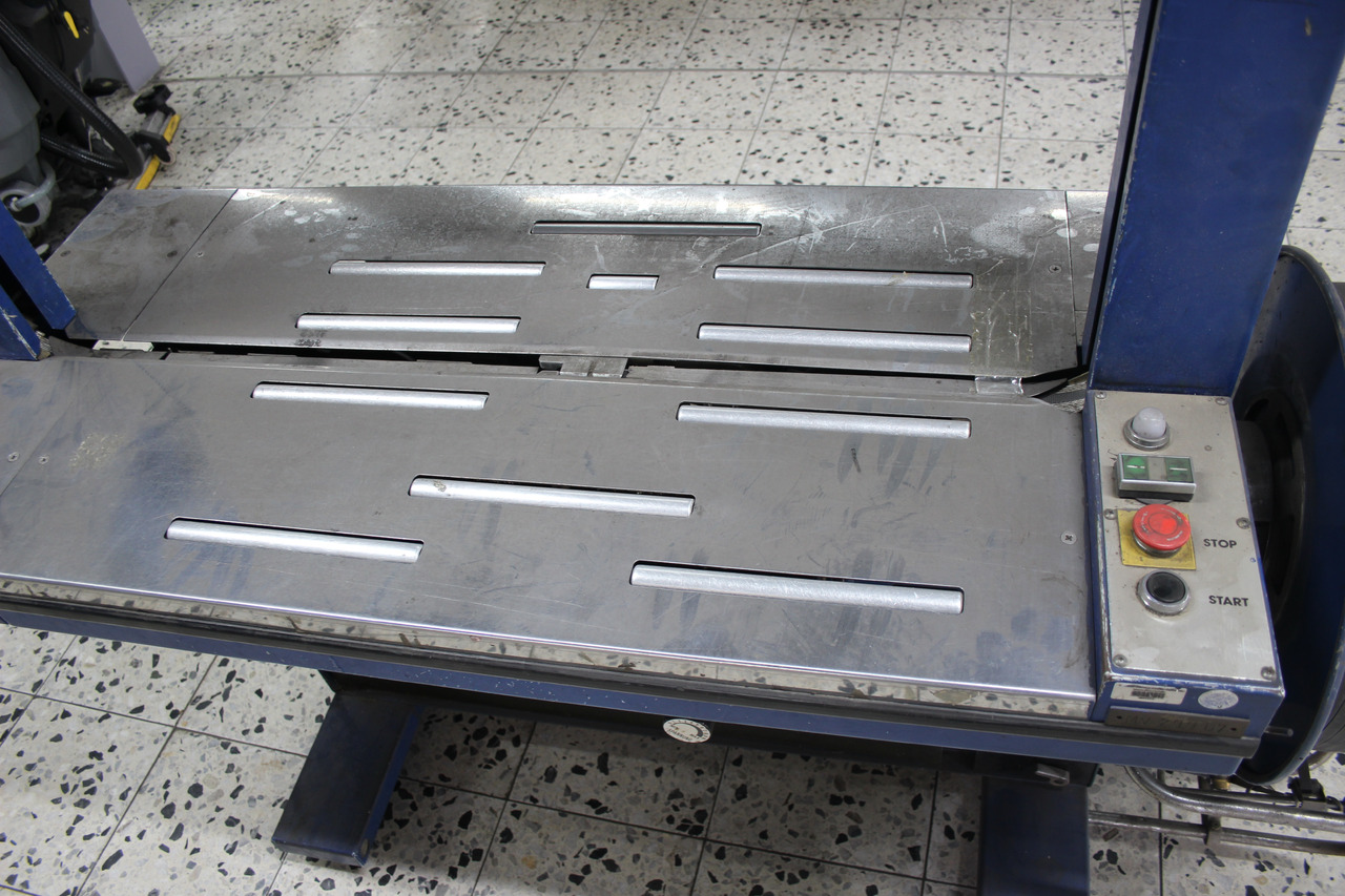 Cyclop CI80 Strapping Machine - آلة التعبئة والتغليف: صورة 4 Cyclop CI80 Strapping Machine - آلة التعبئة والتغليف: صورة 4