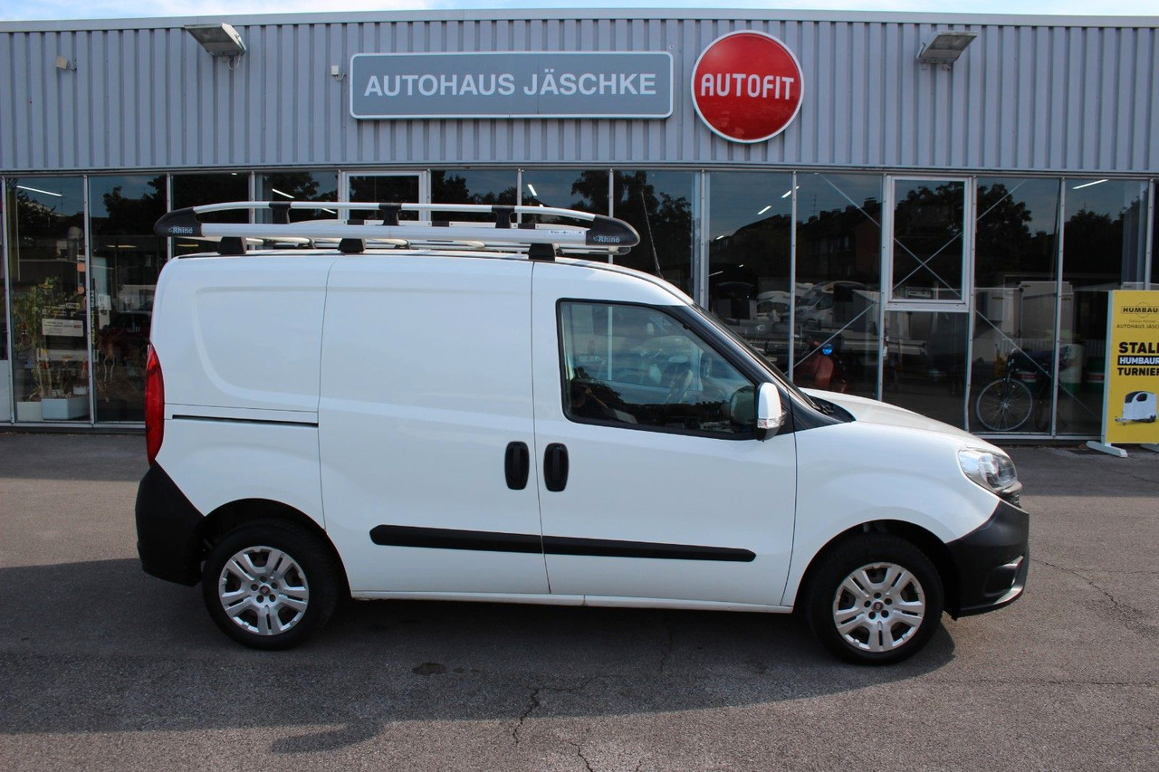 Fiat Doblo SX Kasten Klima AHK Dachträger - فان المدمجة: صورة 2 Fiat Doblo SX Kasten Klima AHK Dachträger - فان المدمجة: صورة 2