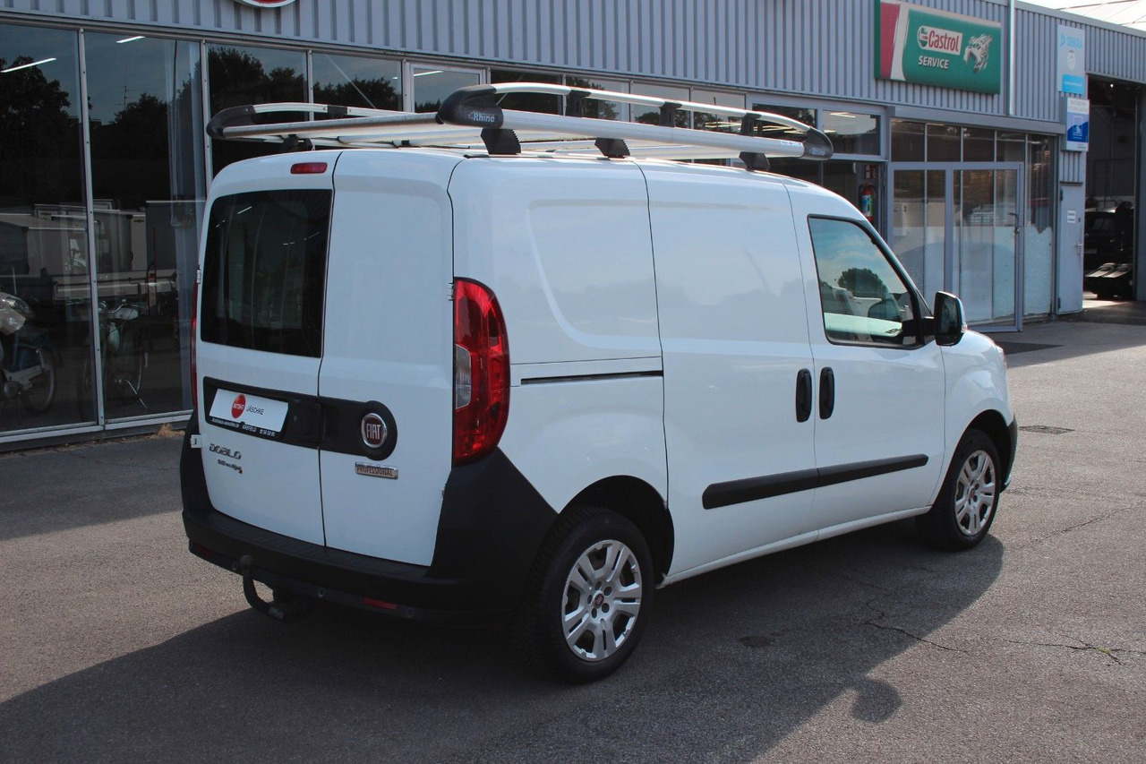 Fiat Doblo SX Kasten Klima AHK Dachträger - فان المدمجة: صورة 3 Fiat Doblo SX Kasten Klima AHK Dachträger - فان المدمجة: صورة 3