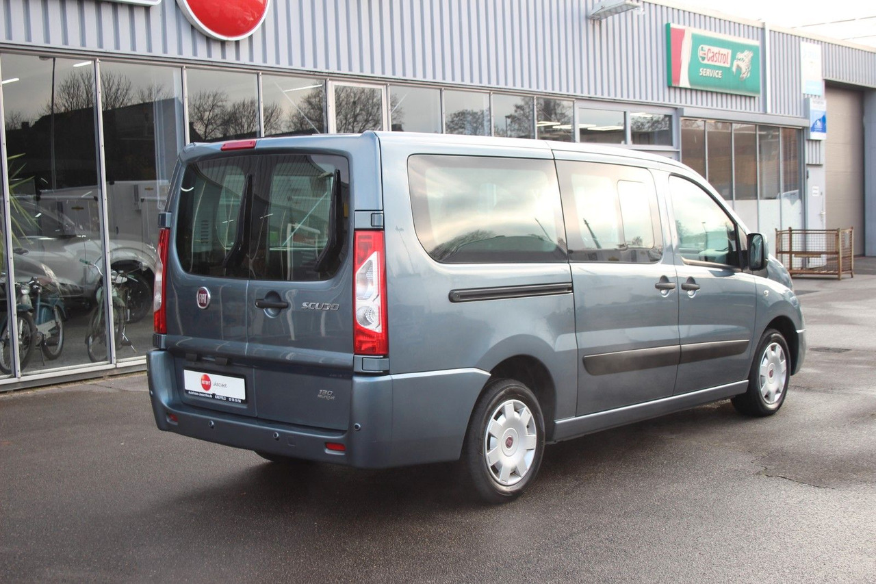 Fiat Scudo Panorama Family L2H1 130 Multijet 1.Hd - ميكروباص: صورة 4 Fiat Scudo Panorama Family L2H1 130 Multijet 1.Hd - ميكروباص: صورة 4