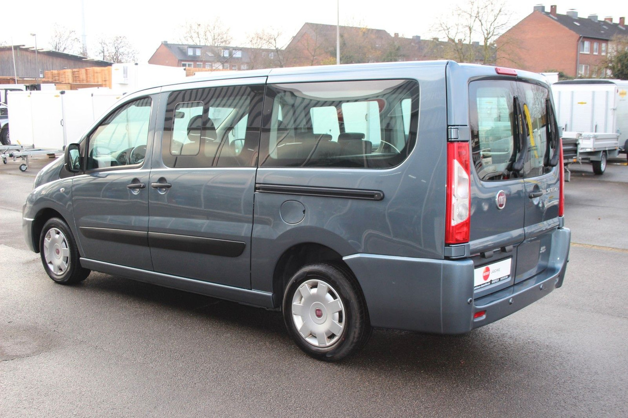 Fiat Scudo Panorama Family L2H1 130 Multijet 1.Hd - ميكروباص: صورة 5 Fiat Scudo Panorama Family L2H1 130 Multijet 1.Hd - ميكروباص: صورة 5