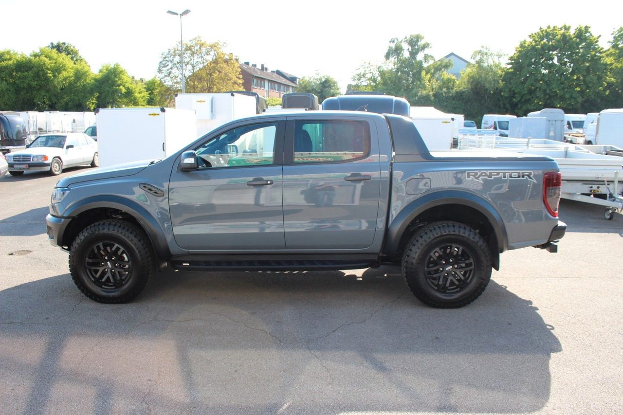 Ford Raptor Doppelkab 4x4 schön! 9500km Performance - سيارة دفع رباعي: صورة 5 Ford Raptor Doppelkab 4x4 schön! 9500km Performance - سيارة دفع رباعي: صورة 5