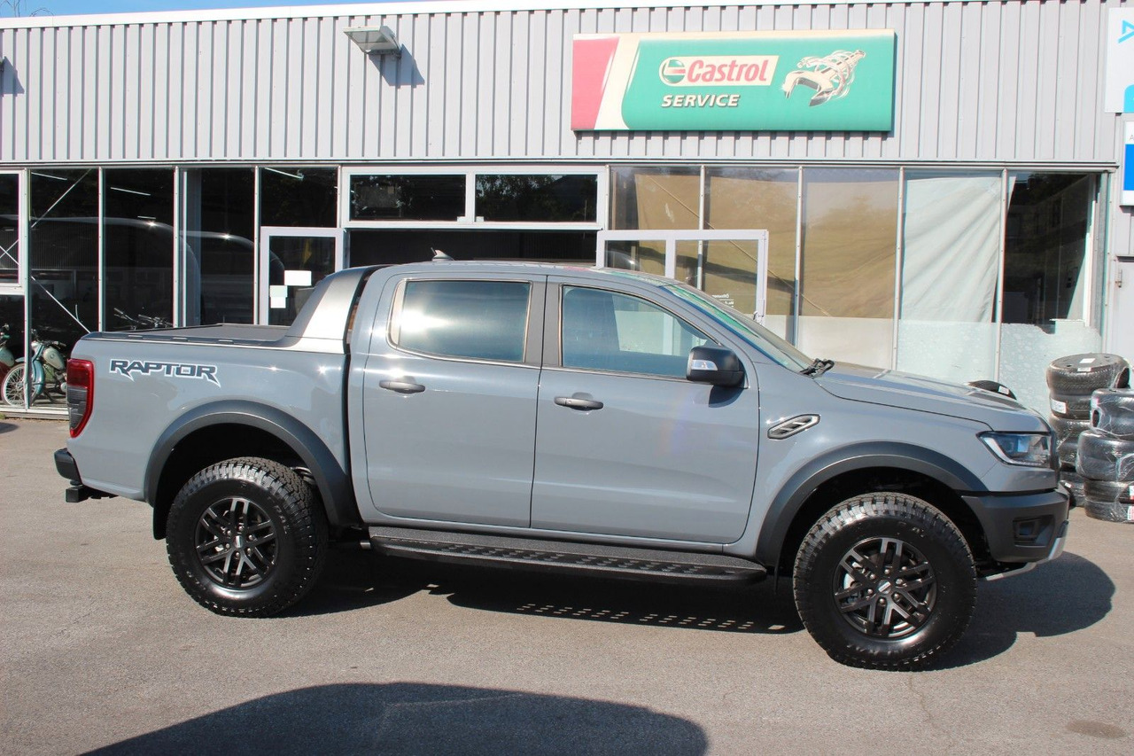 Ford Raptor Doppelkab 4x4 schön! 9500km Performance - سيارة دفع رباعي: صورة 2 Ford Raptor Doppelkab 4x4 schön! 9500km Performance - سيارة دفع رباعي: صورة 2