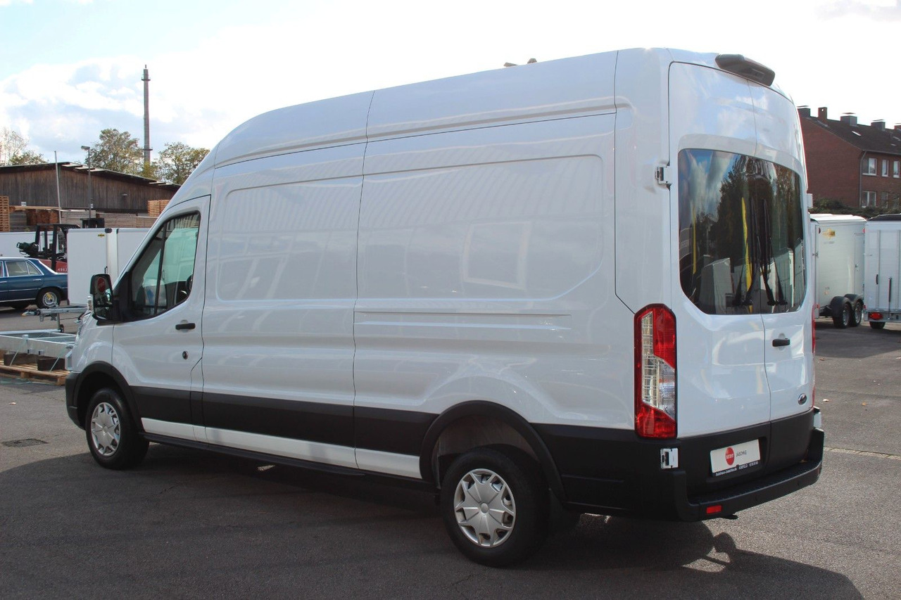 Ford Transit L3H3 Trend Klima 1.Hd gepflegt - ميكروباص: صورة 4 Ford Transit L3H3 Trend Klima 1.Hd gepflegt - ميكروباص: صورة 4