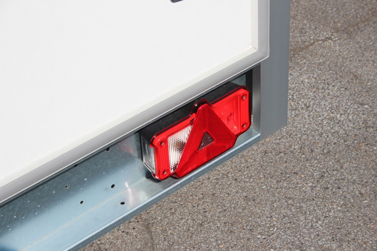 مقطورة بصندوق مغلق Humbaur HK 132513-15P Kofferanhänger 1300kg FlexZurr: صورة 15