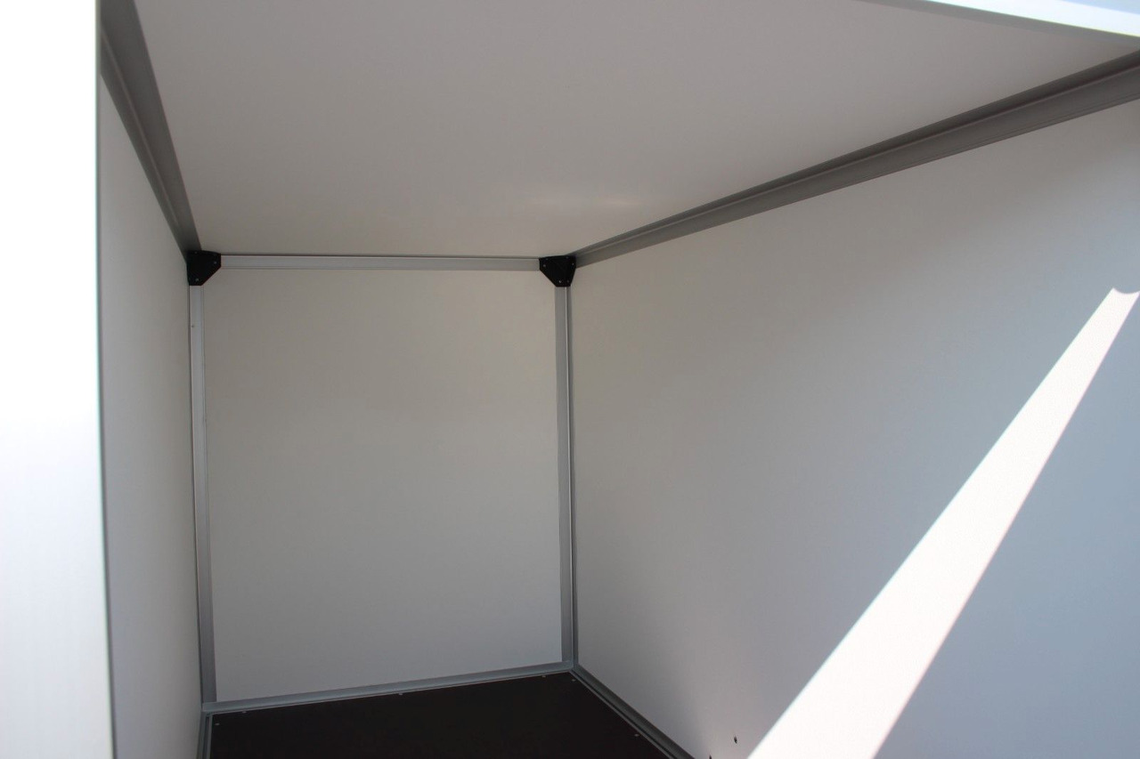 مقطورة بصندوق مغلق Humbaur HK 132513-15P Kofferanhänger 1300kg FlexZurr: صورة 11