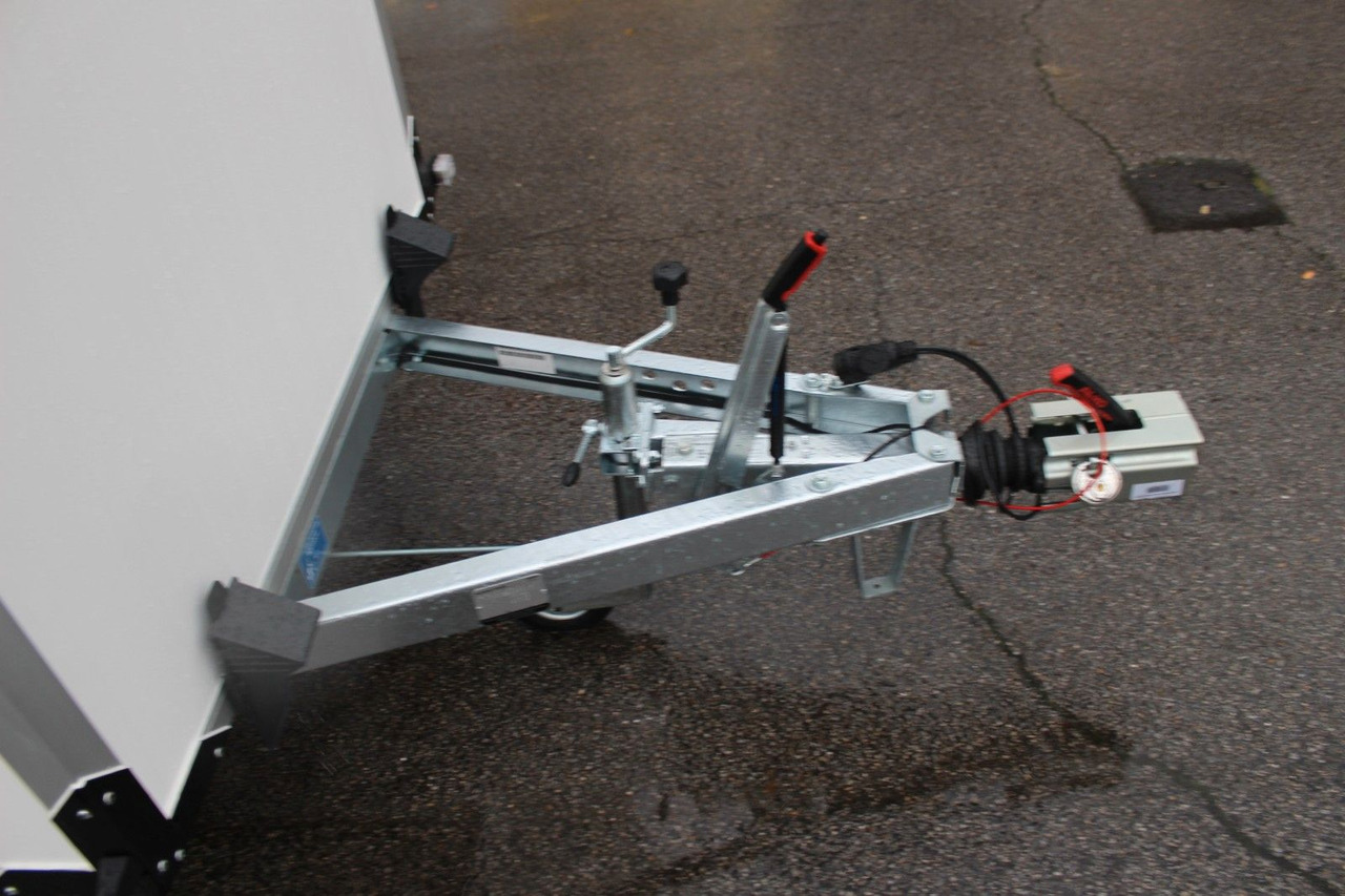 مقطورة بصندوق مغلق Humbaur HK 132513-15P Kofferanhänger 1300kg FlexZurr: صورة 6