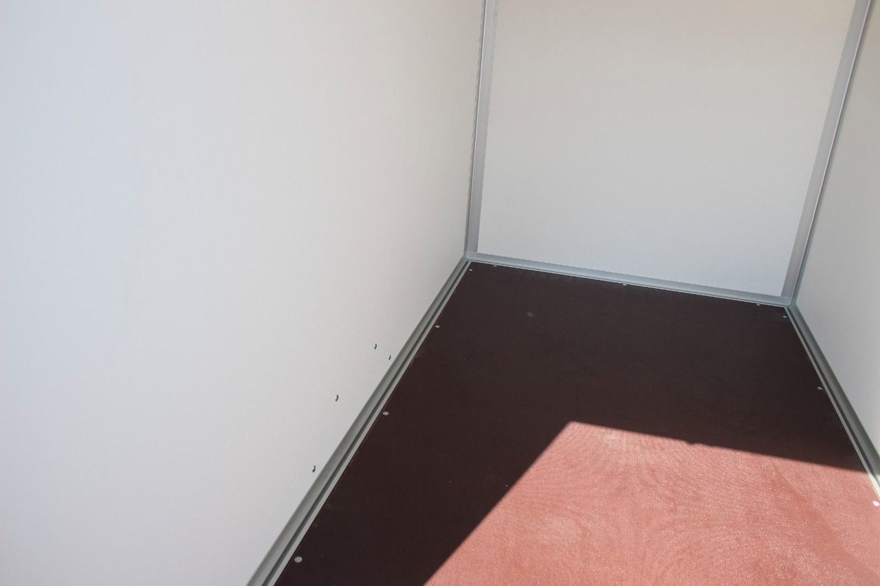 مقطورة بصندوق مغلق Humbaur HK 132513-15P Kofferanhänger 1300kg FlexZurr: صورة 14