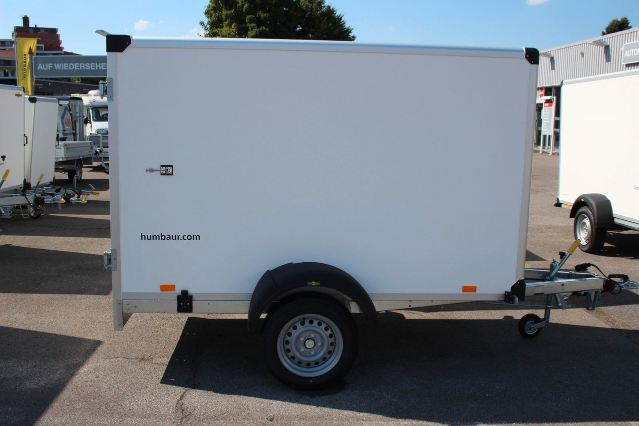 مقطورة بصندوق مغلق Humbaur HK 132513-15P Kofferanhänger 1300kg FlexZurr: صورة 16