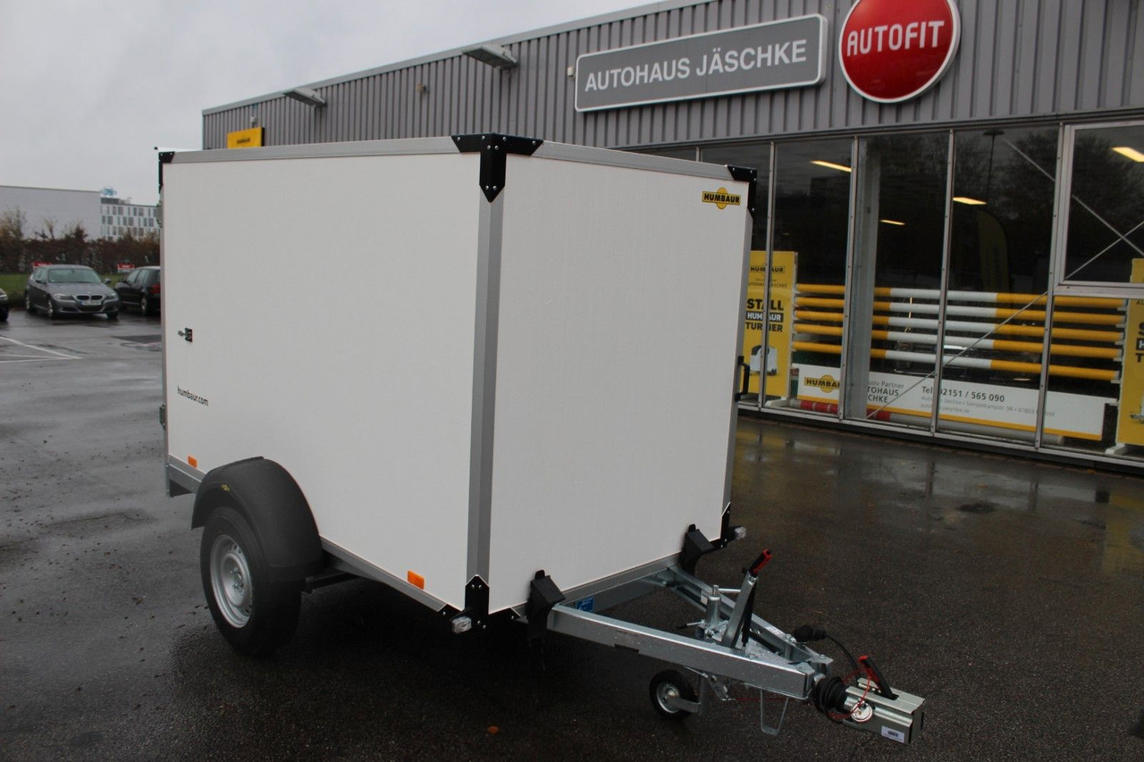 مقطورة بصندوق مغلق Humbaur HK 132513-15P Kofferanhänger 1300kg FlexZurr: صورة 7