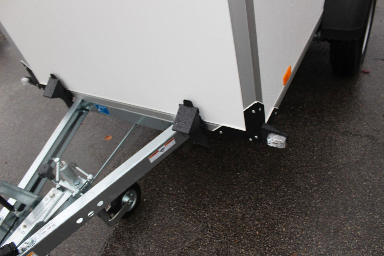 مقطورة بصندوق مغلق Humbaur HK 132513-15P Kofferanhänger 1300kg FlexZurr: صورة 8