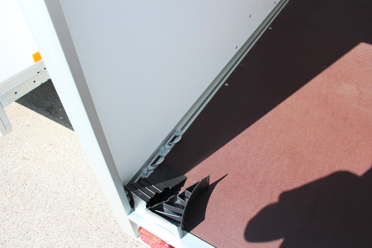 مقطورة بصندوق مغلق Humbaur HK 132513-15P Kofferanhänger 1300kg FlexZurr: صورة 13